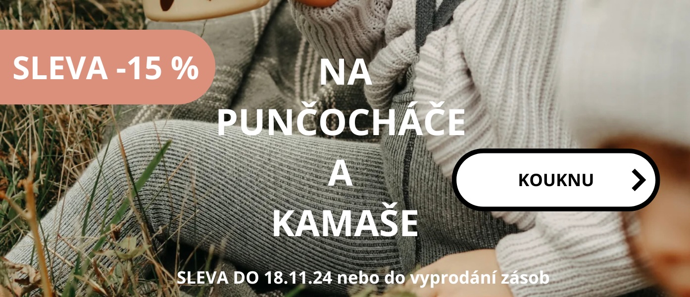 punčochy banner
